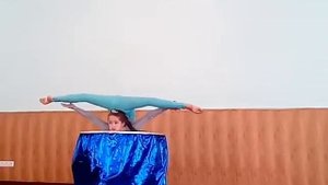 Каучук Уля 7 лет