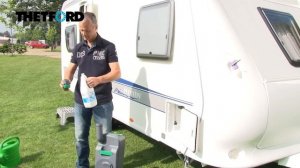 Жидкость для биотуалета Thetford Aqua Kem Blue (1 л) Тетфорд Аква Кем Блю