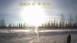 гонки ульяновск 27.01.2013