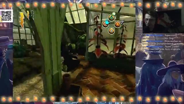 Играю в Harry Potter And the Philosopher's Stone(PS 2) 100% прохождение ч.4 - Vorchalka Стримы смотреть онлайн