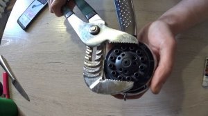 Ремонт лейки Душа. Лейка BRIMIX 090. Лейка душа с режимами