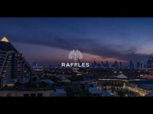 Raffles Dubai