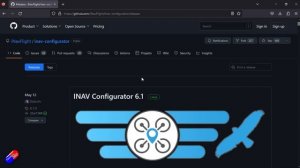 Fixing the INAV Version Error 'this firmware version is not supported this version of configurator'