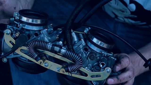 Купил МотоХлам. Качу Толкаю и Мучаюсь. смотреть онлайн