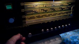 Радиола Урал 114 в качестве усилителя для ноутбука