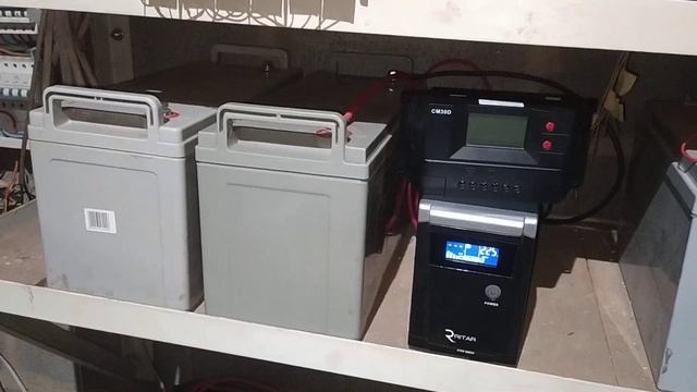 СОЛНЕЧНАЯ ЭЛЕКТРОСТАНЦИЯ на 12в,..в солнечной электростанции на 48в.??☀️ смотреть онлайн