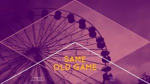 Same Old Game ♥ Lou Doillon cover