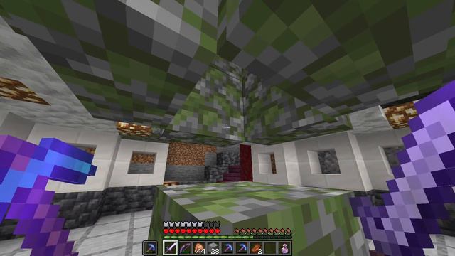 ТОПОВАЯ БРОНЯ! Дальше БОЛЬШЕ! Minecraft 1.18.1 #3 смотреть онлайн