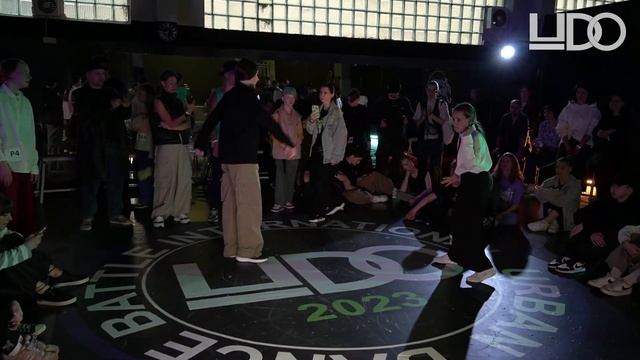 UDO 13.05.2023 POPPING BEGINNERS 1/2 Asterisk vs Соня Коверзнева смотреть онлайн