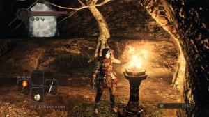Dark Souls II: Scholar Of The First Sin 60 fps. "Первый взгляд" :)