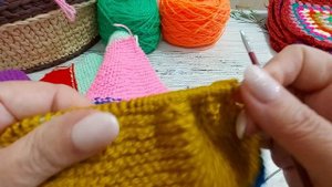 ПОСИДИМ...ПОВЯЖЕМ...Вязание на качество или на количество