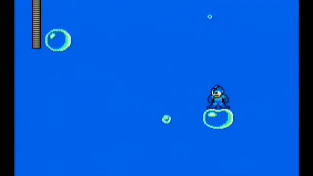 Mega Man 9 - Splash Woman level walkthrough