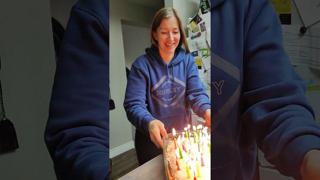 Surprise birthday cake for Heather смотреть онлайн