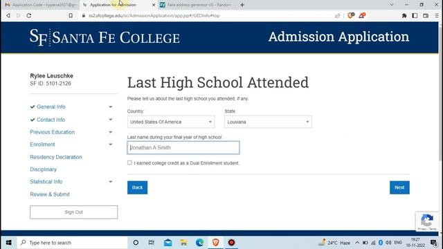 How to get Edu Mail in 1 hour | Santa Fe College Edu Mail | Enourmous Tech смотреть онлайн