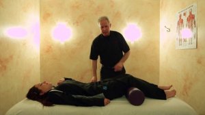 Laser PNF stretching for Low Back Pain