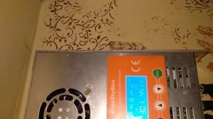 Первое включение в Автодоме водонагревателя