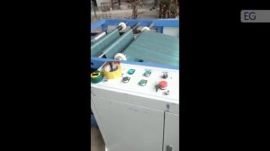 Станок для производства полипропиленовых ПП мешков с ножом горячей резки LY-QRQF-800