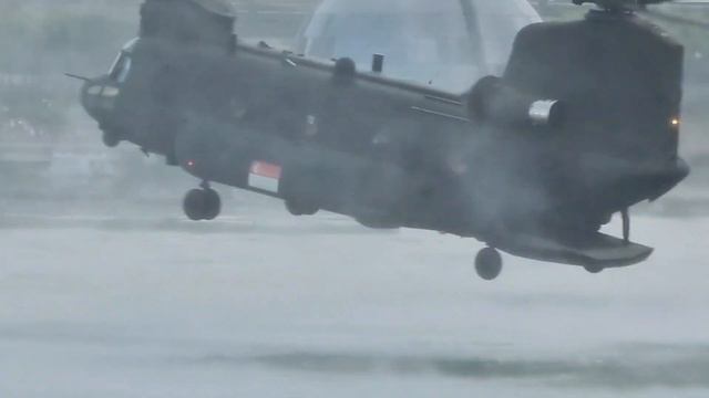 Chinook at Singapore NDP preview 2022 смотреть онлайн