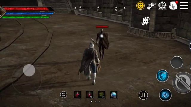 Слепой Мастер Меча | Way Of Retribution: Awakening
