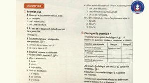 Phần nghe Leçon 1 | Le Nouveau Taxi 2 | Việt Pháp Á Âu