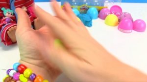 У Беби Анабель Температура Цыплёнок Дарит Яйца с Сюрпризами Мультики для детей 108мама тв