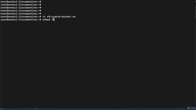 6 Upload HELM Chart in S3 Bucket смотреть онлайн