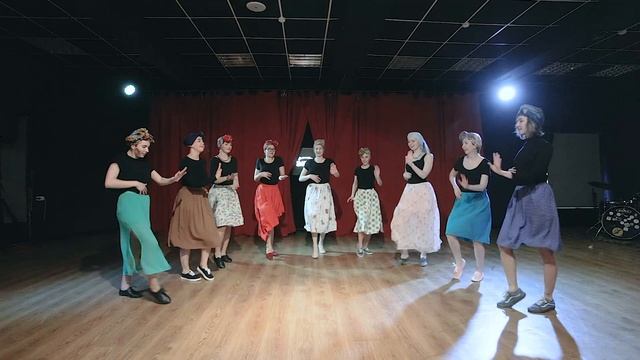 08.03.20 | STS | Cabaret | группа Саши Демченко - Latin Jazz смотреть онлайн