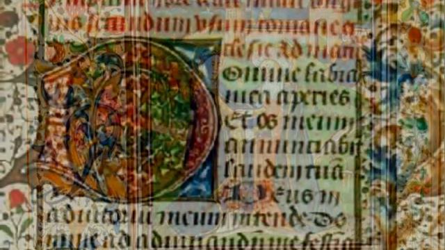 Gothic chant - École de Notre-Dame: Benedicamus Domino смотреть онлайн