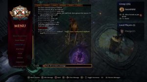 Path of Exile - Ps4 - * Death Chant * - Mirror Service #37