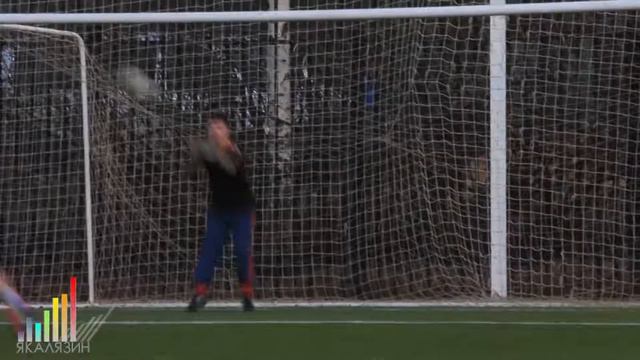 Футбольная команда «Волна» готовится к сезону! смотреть онлайн