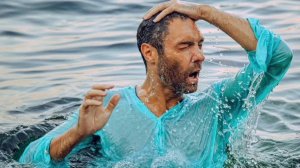 Памяти Евгения Кунгурова-"О, море, море!".