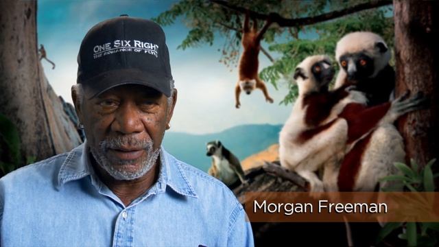 Island of Lemurs: Madagascar - Behind the Scenes Featurette [HD] смотреть онлайн