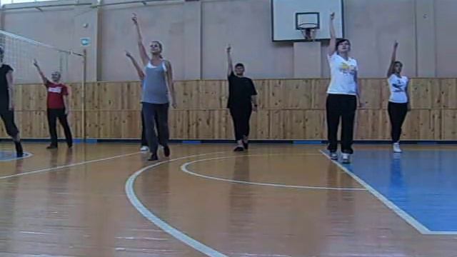 Семинар по черлидингу г.Саранск 2011 смотреть онлайн