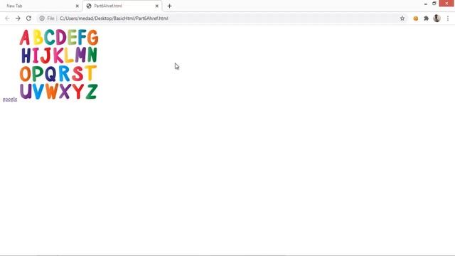#LearnCode005 : part 6 Html Web technologies Attributes in html, title tag in html