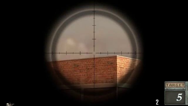 New Soldier Front Gun : M110 SASS (USF) смотреть онлайн