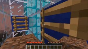 Прохождение карт minecraft "Карты на радость" часть4