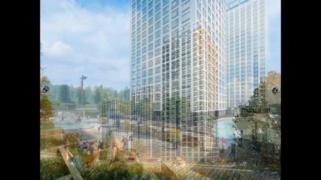 Ж.к «Каменный ручей» УКТУС смотреть онлайн