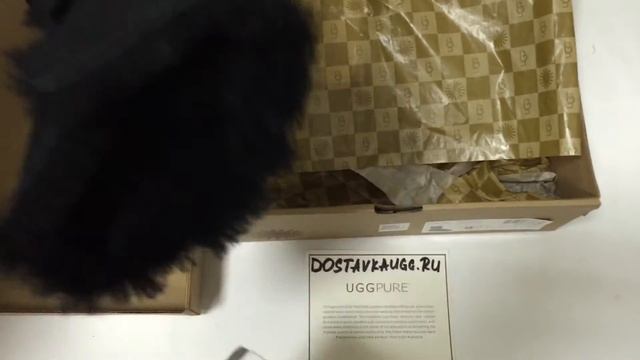 Как купить натуральные угги с пуговицей UGG Australia? (обзор) смотреть онлайн