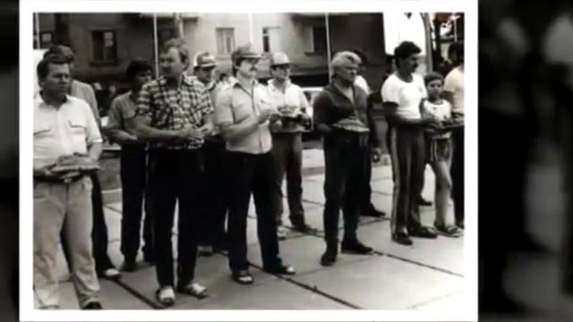 Я - краснолучанин: 9-кратный чемпион Украины Вячеслав Грабарь смотреть онлайн