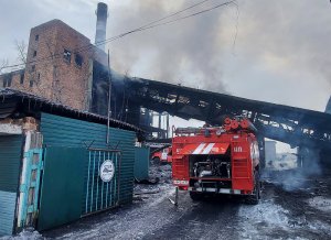 Взрыв на Шагонарской ТЭЦ: все подробности / События на ТВЦ