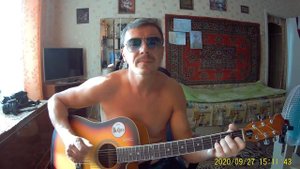 Страдания "Из к/ф Белые росы" / кавер (cover) / Аккорды на гитаре