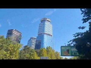 Тбилиси в Августе