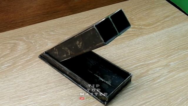 Как сделать самодельное приспособление для сварщика / DIY идея