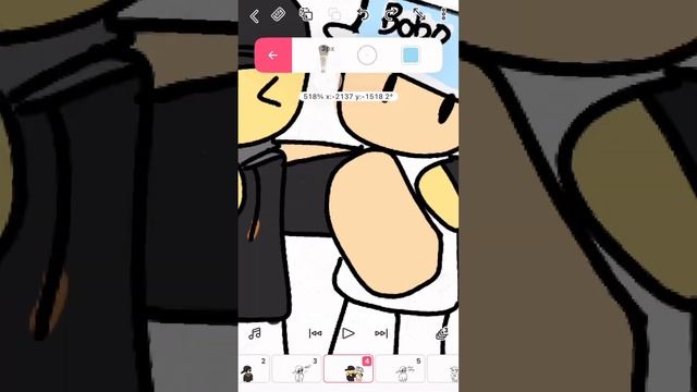 Jard and bobo | #roblox #evade #flipaclip #speedpaint #fyp смотреть онлайн