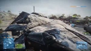 Новичёк в команде! (Battlefield 3) #1