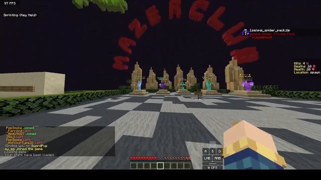 TOP 3 BEST MINECRAFT PUBLIC SERVER PVP SERVER 1.18.1 1.17.1ALL VERSION смотреть онлайн