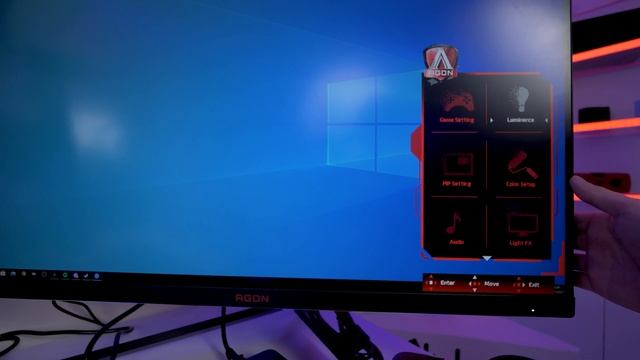 Este é o MAIOR Que Recebi! - AOC AGON PRO смотреть онлайн