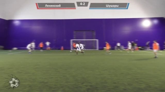 Ленинский - Шушары (1 тур, 07.11.15) смотреть онлайн