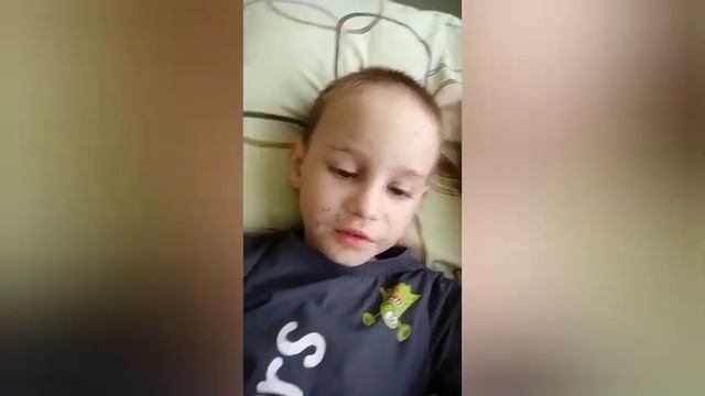 Видеопривет Демьяна