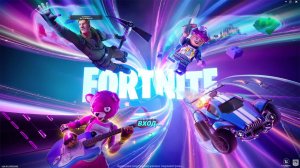 Fortnite! Ночные покатушки в трио!